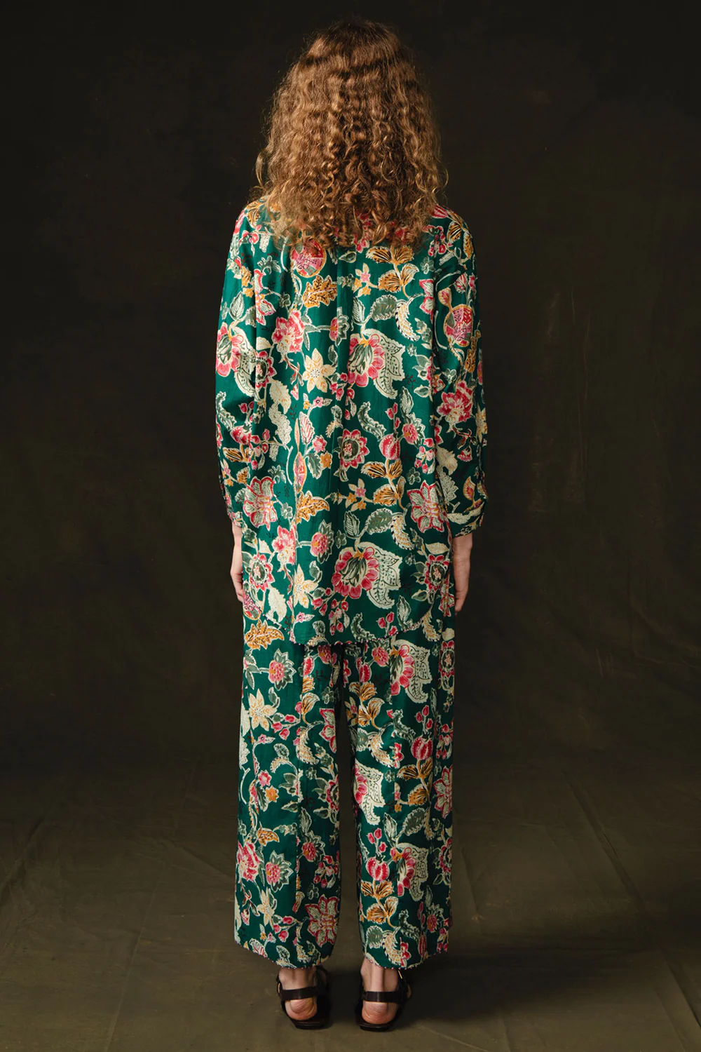 Pomegranate Printed Set Forest - Image 3